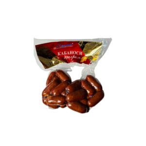 Кабаноси с сыром в куттизине
