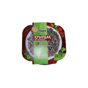 Куырдак из конины