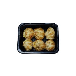Самса с яблоками и морковью