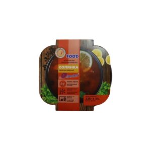 Солянка сборная мясная