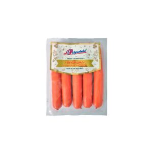 Сосиски "Любимые с мясом птицы"