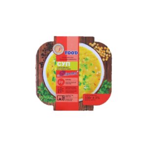 Суп гороховый с копченностями