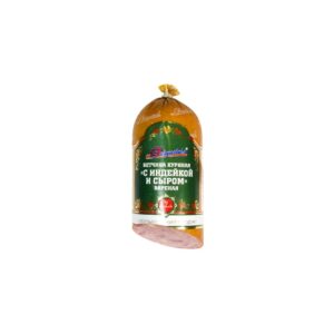Ветчина куриная с индейкой и сыром