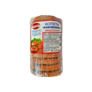 Котлеты "Бабушкины"