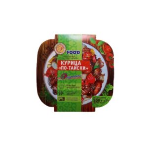 Курица по-тайски