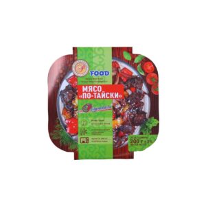 Мясо по-тайски