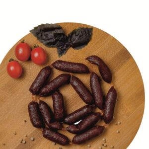 Сырокопченые колбаски "Говяжьи"