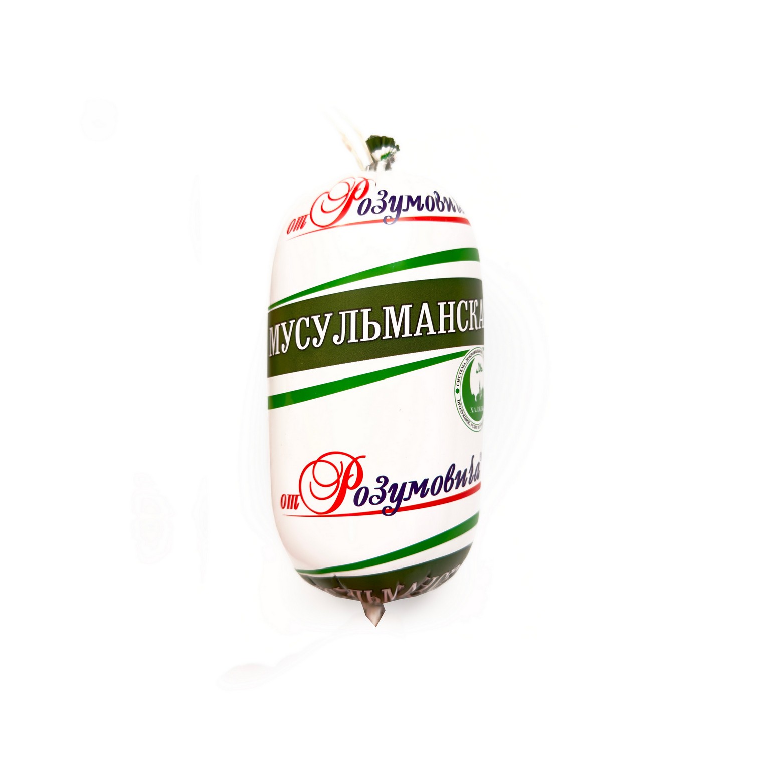 Мусульманская