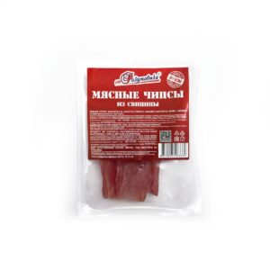 Чипсы из свинины