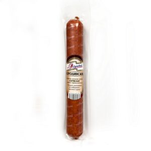 Сервелат Бородинский