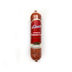 Сервелат Зернистый