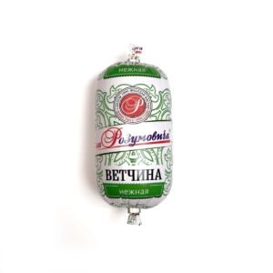 Колбаса вареная «Ветчина «Нежная» 1 сорт.